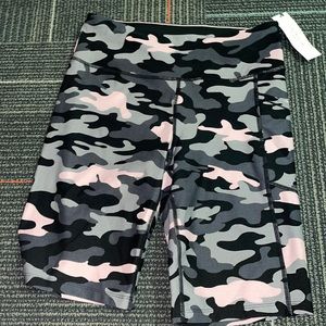 Calvin Klein bike shorts